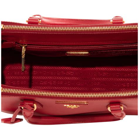 prada galleria bag red|prada galleria bag costco.